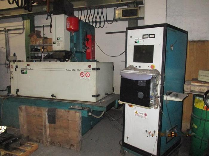 Usato ELETTROEROSIONE EROTECH  MODULO 750 CNC