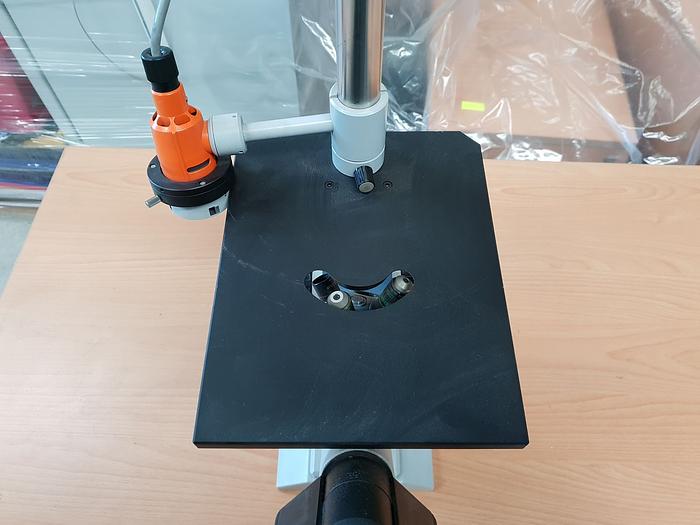 Used Zeiss ID02 Microscope