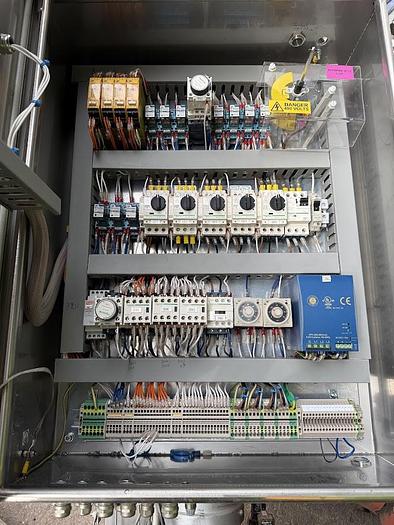 As new SANCASSIANO ER2 BOWL LIFT AND TILT