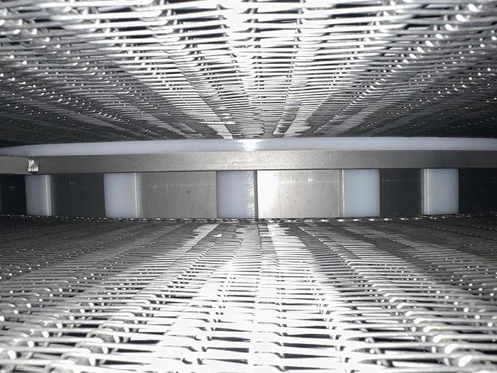 As new COMPACT SPIRAL FREEZER