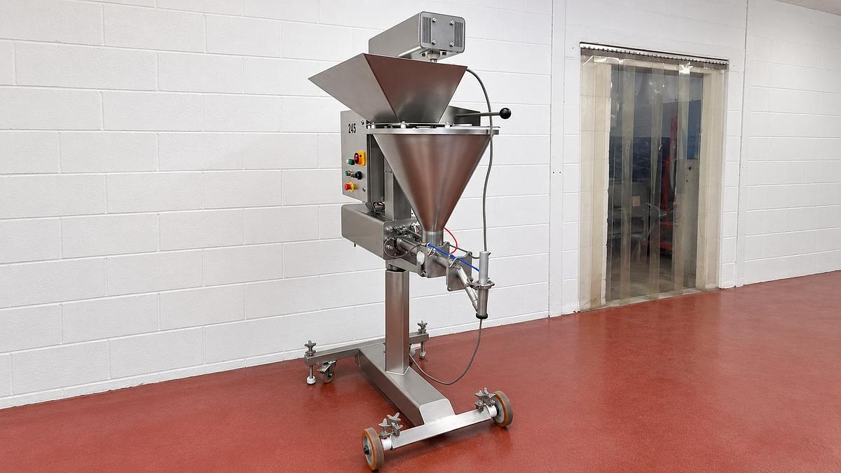 Used STECK DEPOSITOR