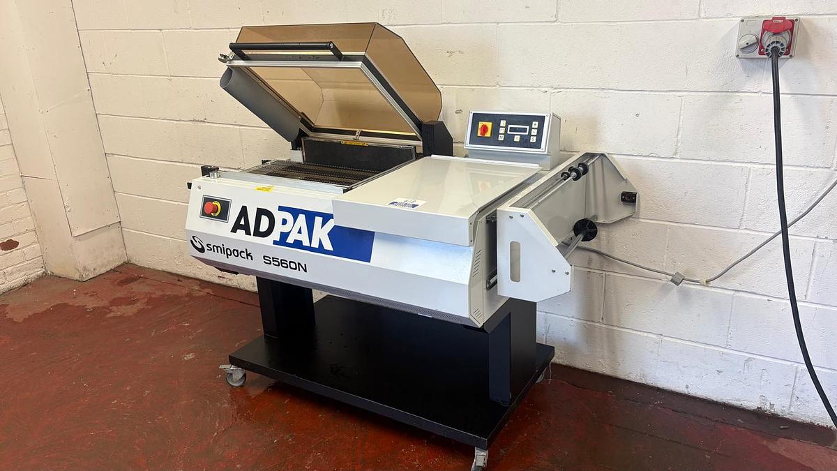As new ADPAK L SEALER