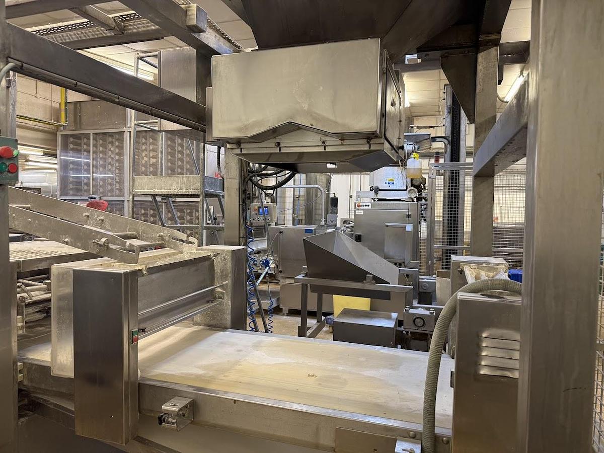 Used RONDO SMARTLINE ROLL PLANT