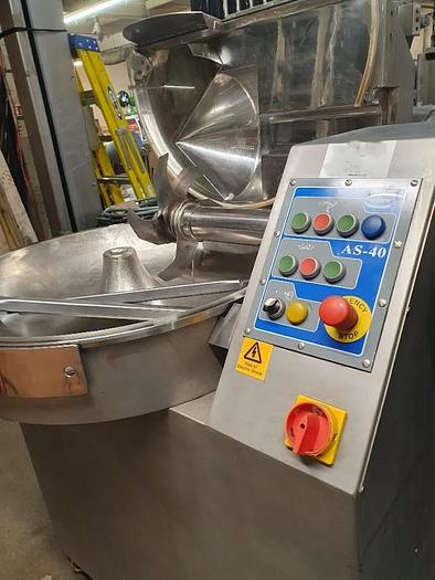 Used RAMON BOWL CUTTER