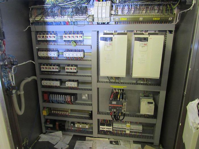 Very good used Twin Drum Spiral Freezer 