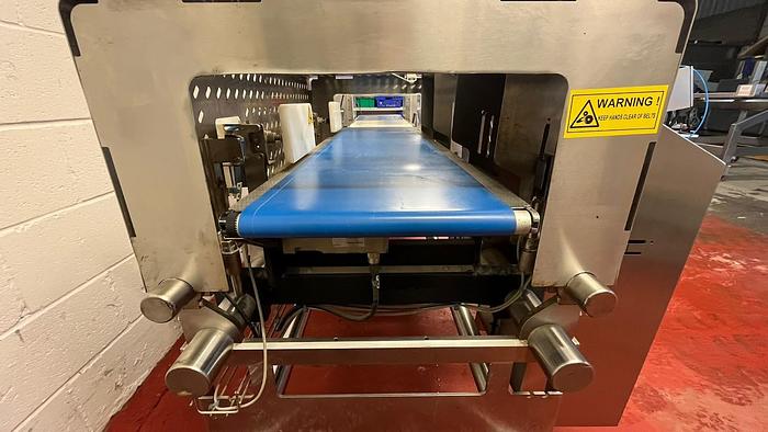 Very good used METTLER TOLEDO METAL DETECTOR