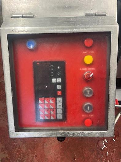 Very good used GERNAL TILTING COOKING KETTLE