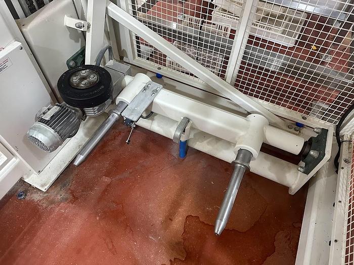 As new BOWL LIFT AND TIP - HIGH LEVEL