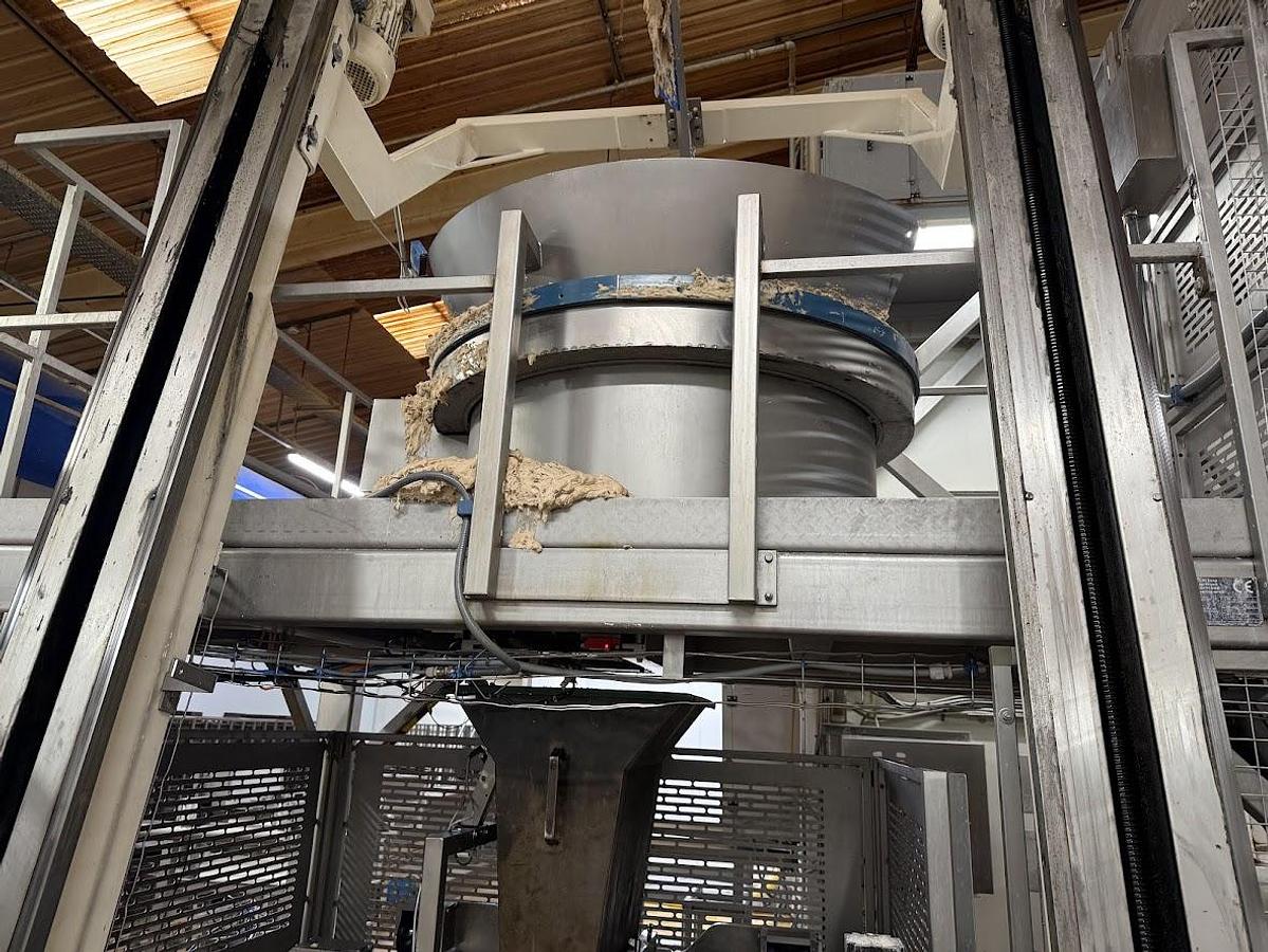 Used COMAS DEPOSITING LINE