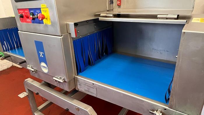 Used LOMA X4 X-RAY MACHINE