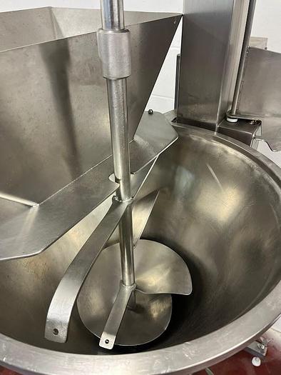 Very good used STECK DEPOSITOR