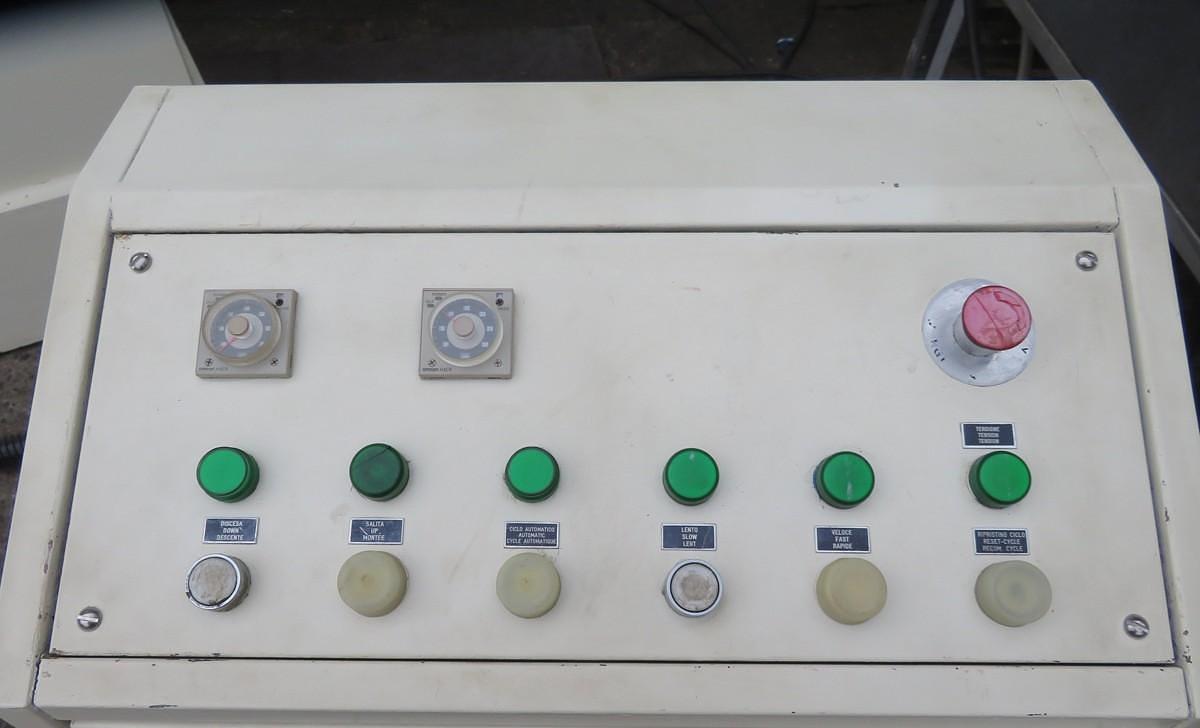 Refurbished SANCASSIANO TWIN ARM KNEADER