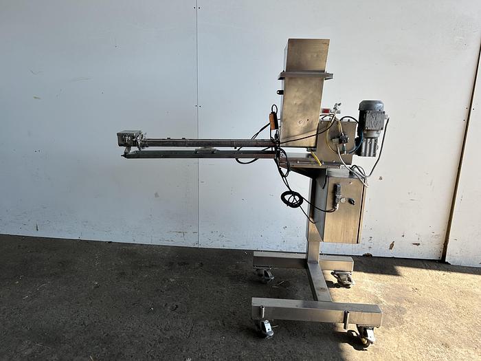 Used NNF FLOUR DEPOSITOR