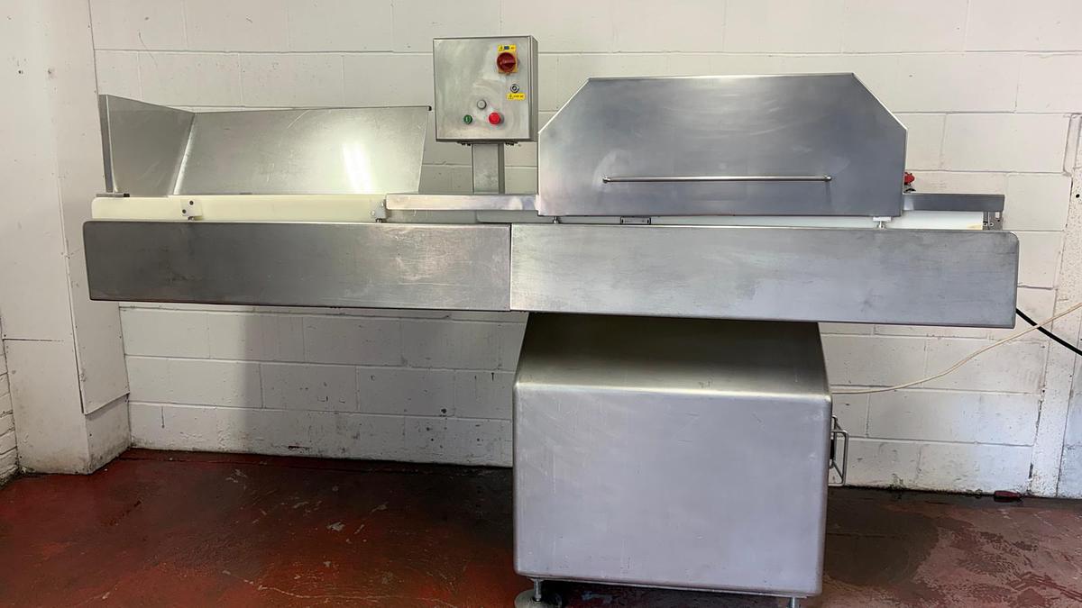 Very good used WRIGHTFIELD DICER 