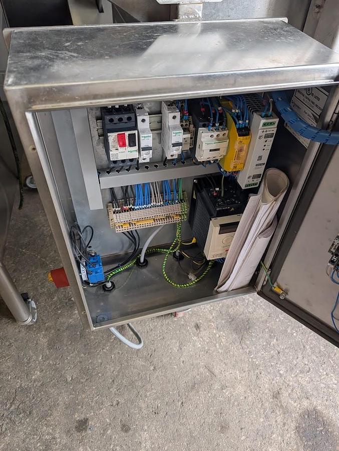 Used ANGLIAN AUTOFLOW BATTER ENROBER