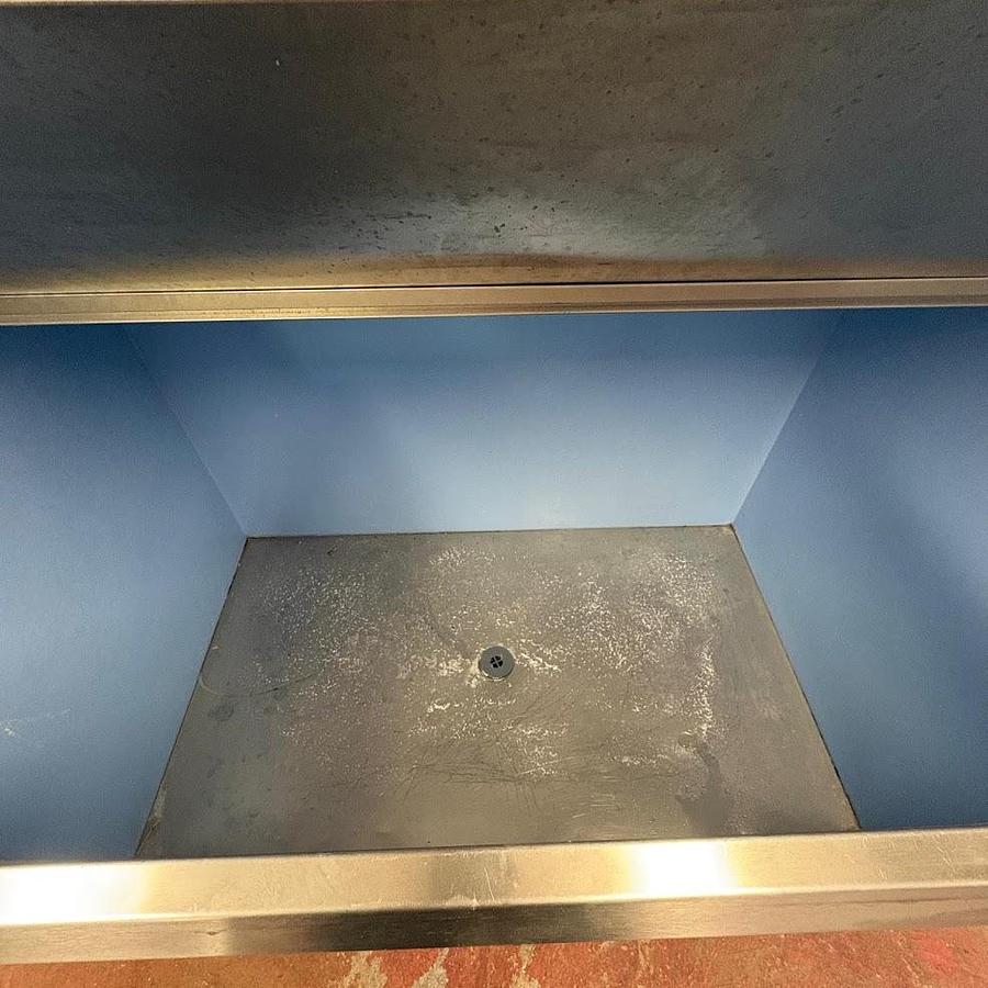 As new ZIEGRA ICE MACHINE