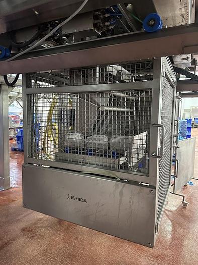 Very good used ISHIDA MULTIHEAD SYSTEM