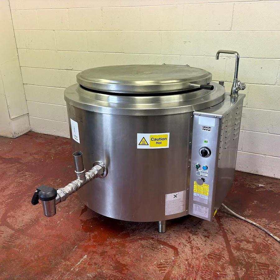Very good used COOKING KETTLE (ELECTRIC)