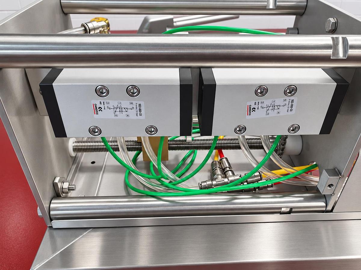 Used APPLE DEPOSITOR