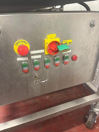 As new BELL PERKINS EGG GLAZER