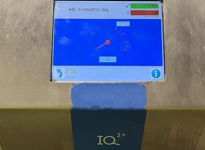 Used LOMA IQ3 COMBINATION UNIT