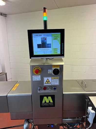 As new X-RAY MACHINE