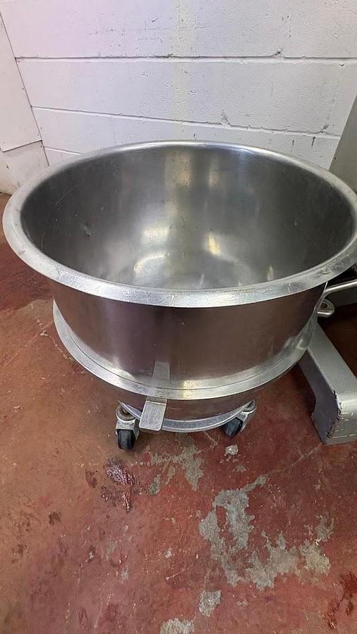 Used METCALFE PLANETARY MIXER