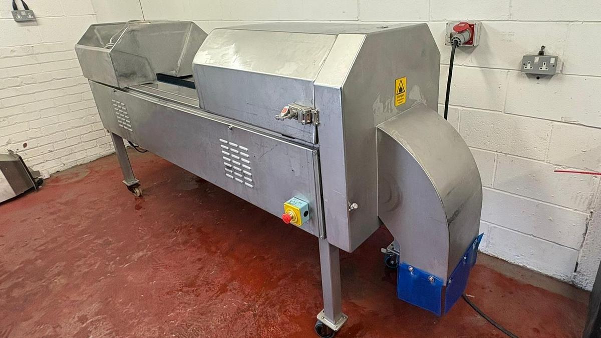 Used FAM TS-1D SLICER