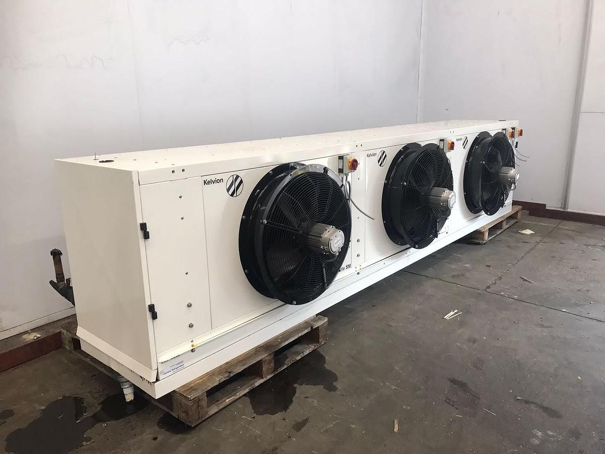Very good used CHILLER UNITS