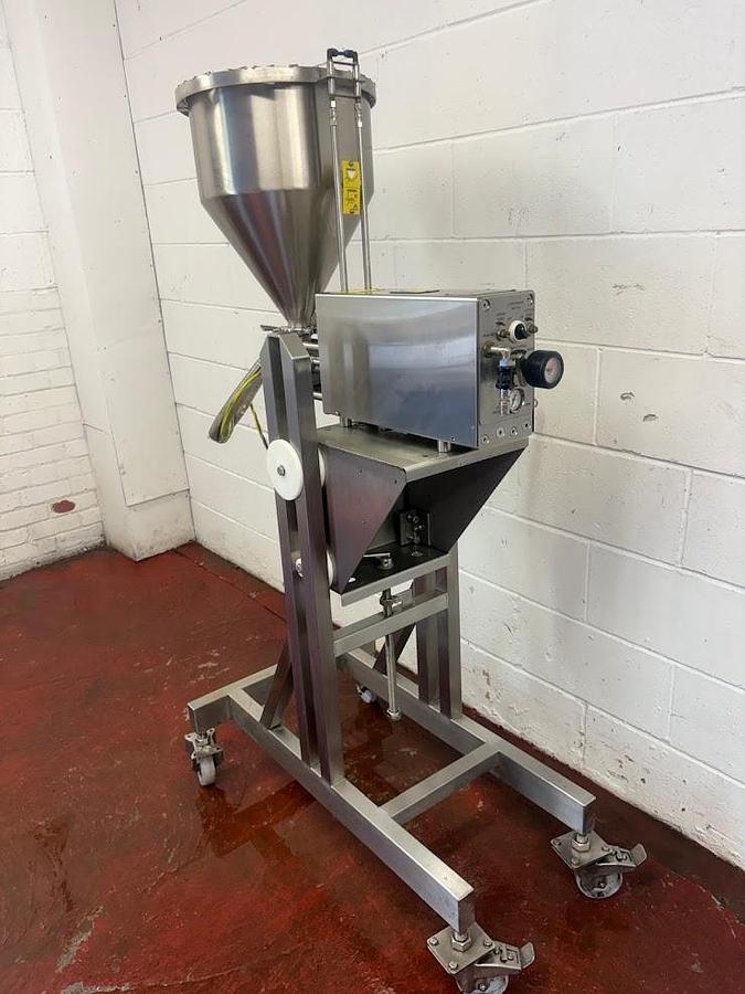 Used TURBO SYSTEMS DEPOSITOR