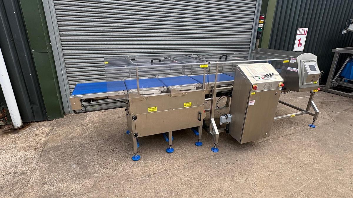 Very good used LOMA IQ3 COMBI
