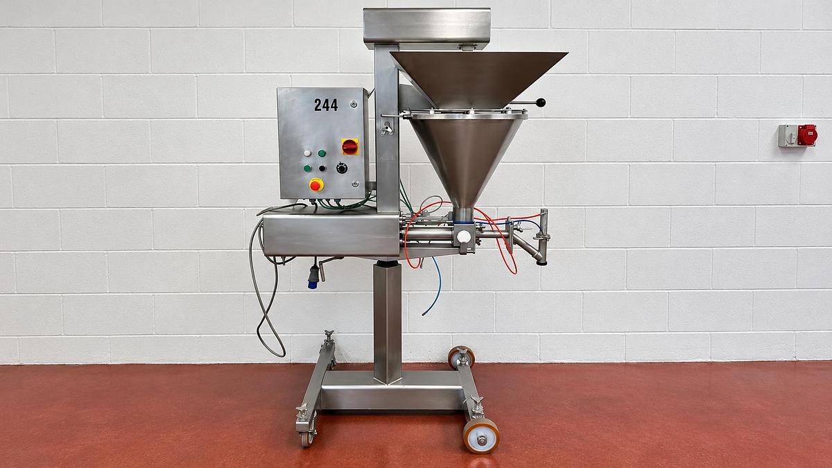 Used STECK DEPOSITOR
