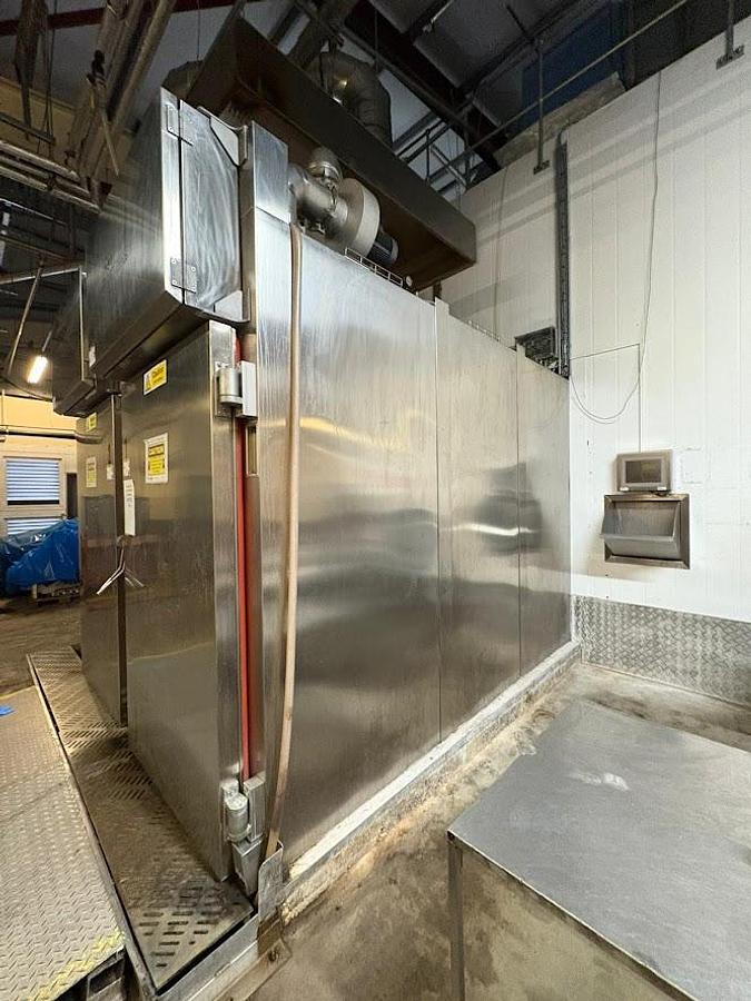 Very good used MAURER ATMOS COOKERS