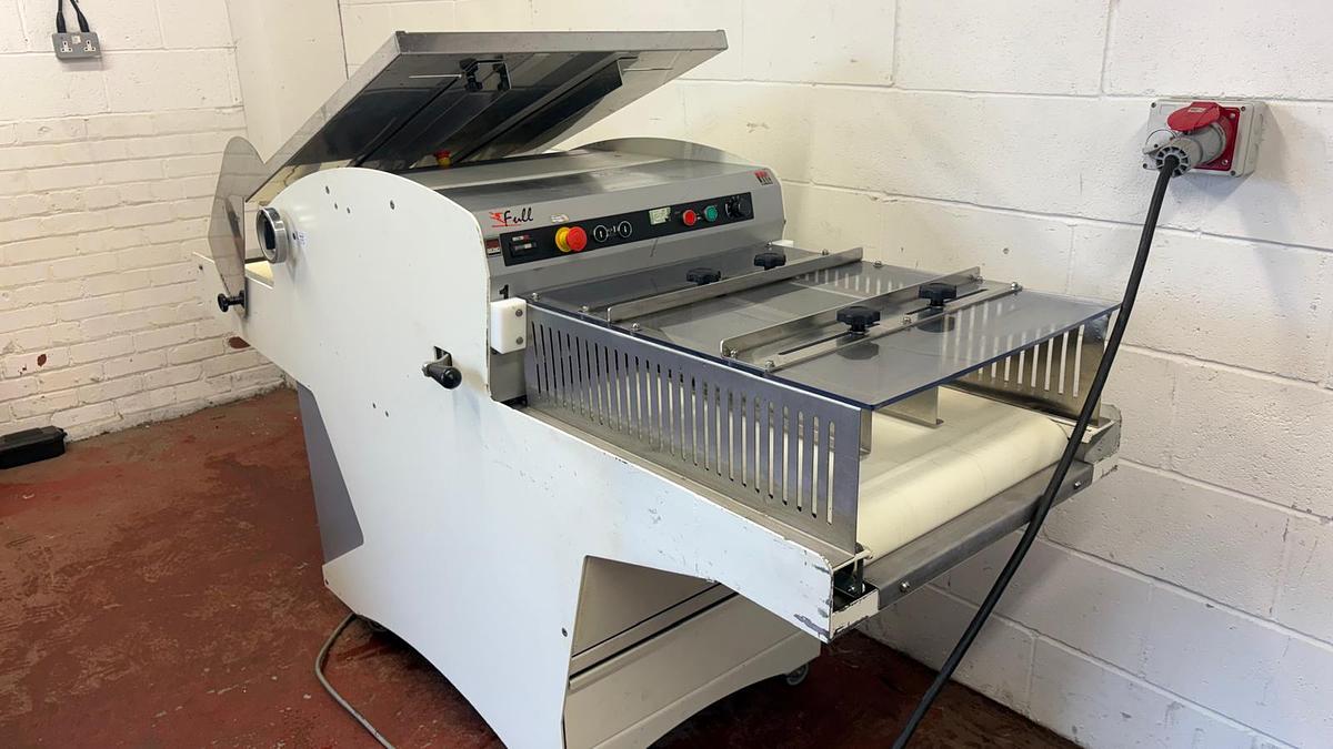 Used JAC BREAD SLICER