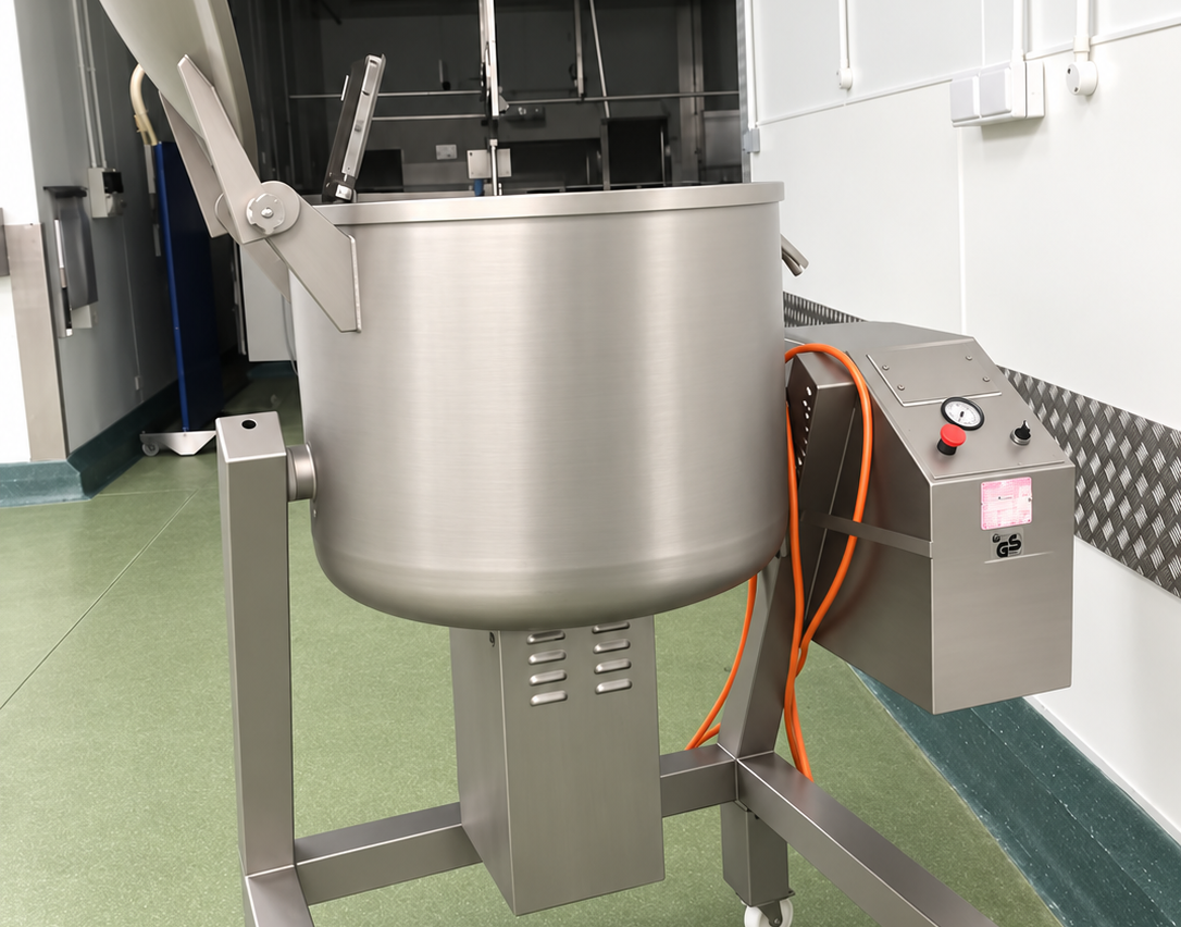 Used VAKONA 220 ESK TUMBLER