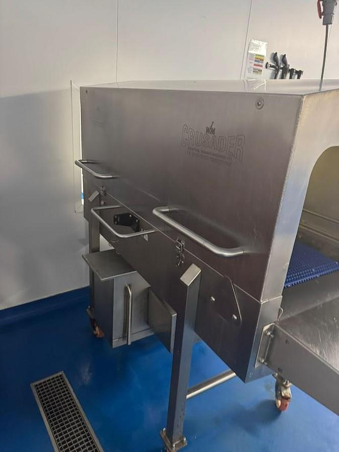 Used COMPLETE READY MEALS LINE