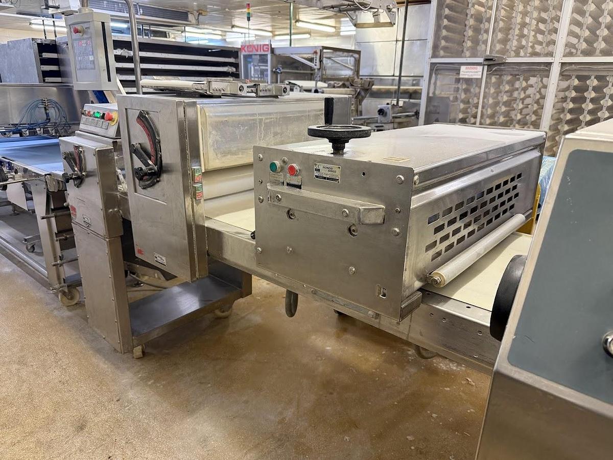 Used RONDO SMARTLINE ROLL PLANT