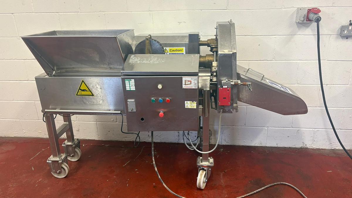 Used URSCHEL OV SLICER