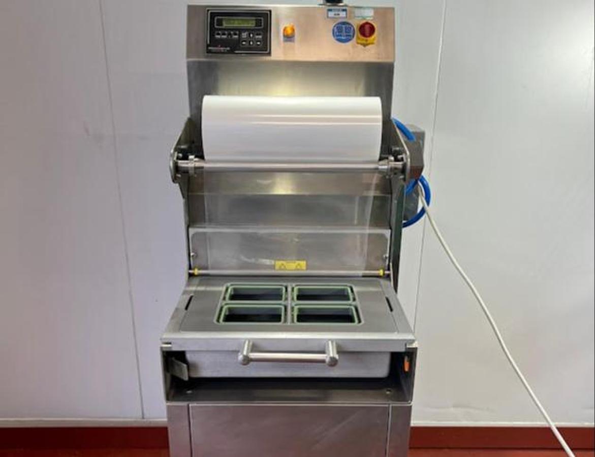 As new PROMENS TRAY SEALER