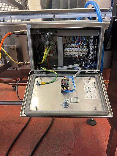 As new TURBO SYSTEMS DEPOSITING LINE