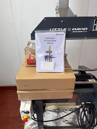 LITTLE DAVID BOX TAPER