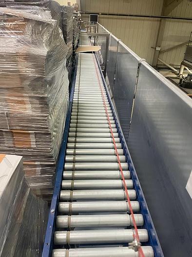 As new CONVEYOR BELT