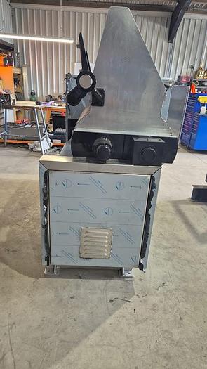 Refurbished Morton Grid Lep Mixer Refurbishment