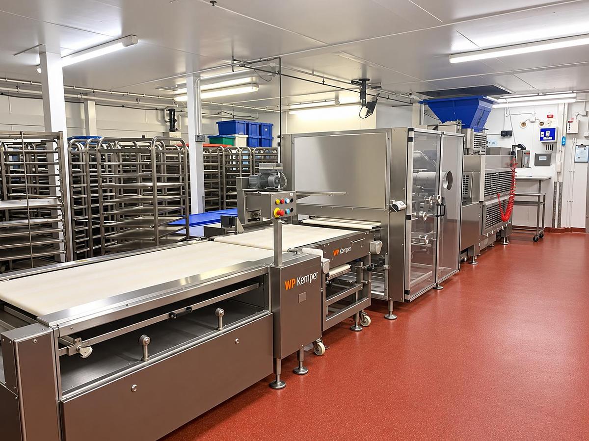 Used SELL YOUR REDUNDANT BAKERY MACHINES