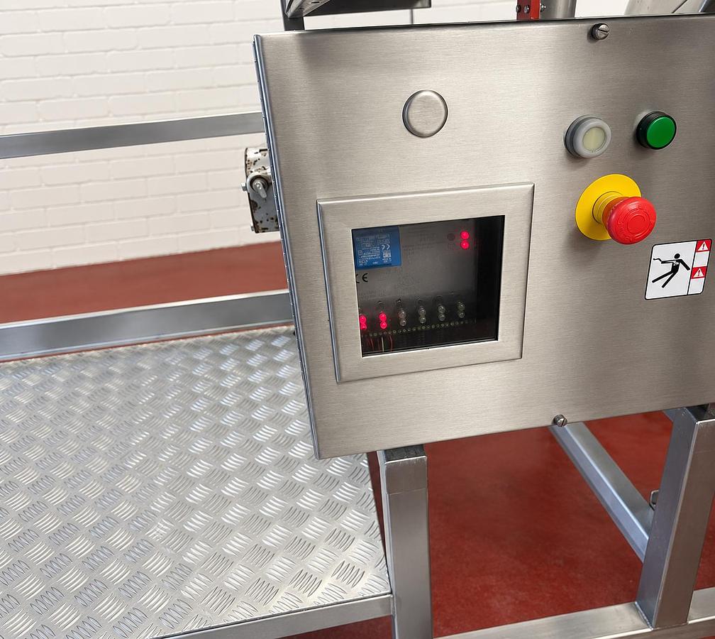 Used URSCHEL CC SLICER