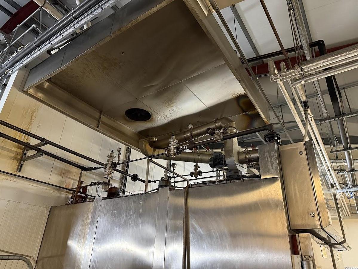 Very good used MAURER ATMOS COOKERS