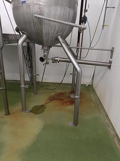 Very good used FAIRFIELD DALTON COOKING VESSEL