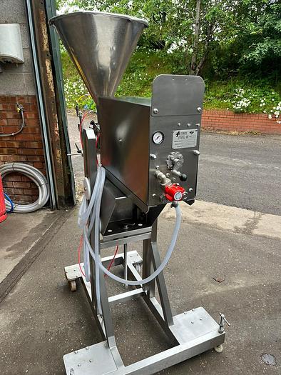 Used TURBO TOOLS DEPOSITOR