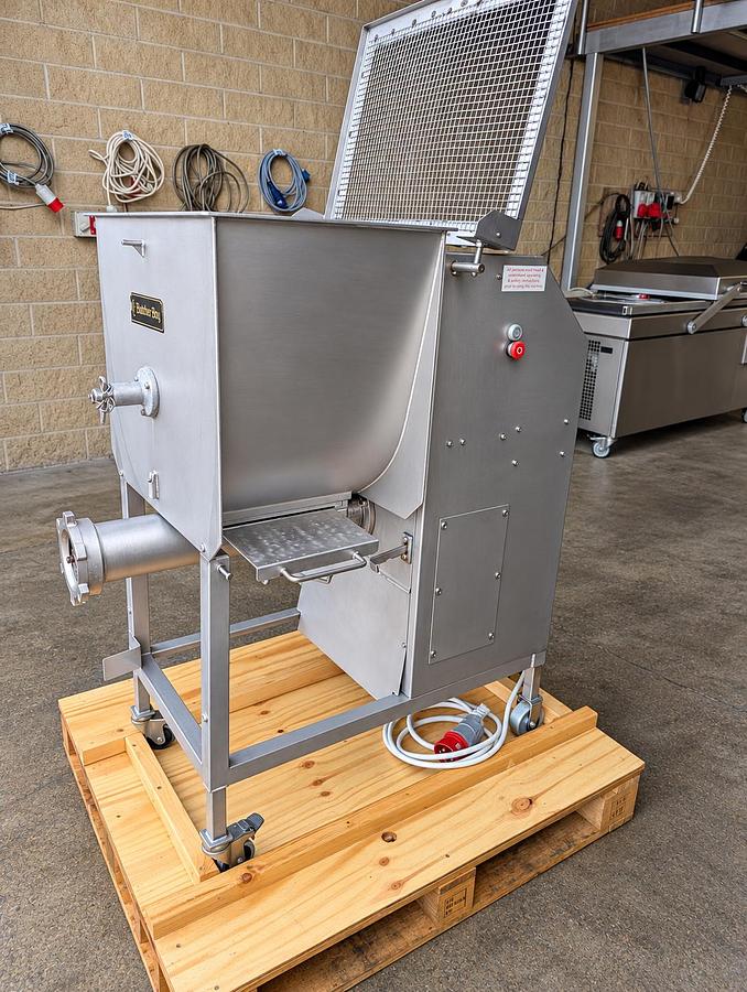 Used BUTCHER BOY MIXER GRINDER