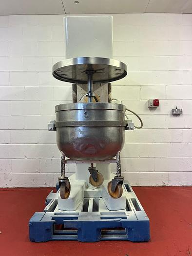 Used COLLETTE HIGH SPEED MIXER